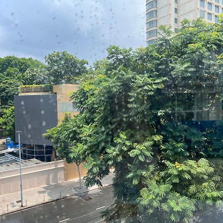 Thu'S Apartment Near Ben Thanh Market مدينة هوشي منه المظهر الخارجي الصورة