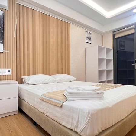 Thu'S Apartment Near Ben Thanh Market مدينة هوشي منه المظهر الخارجي الصورة