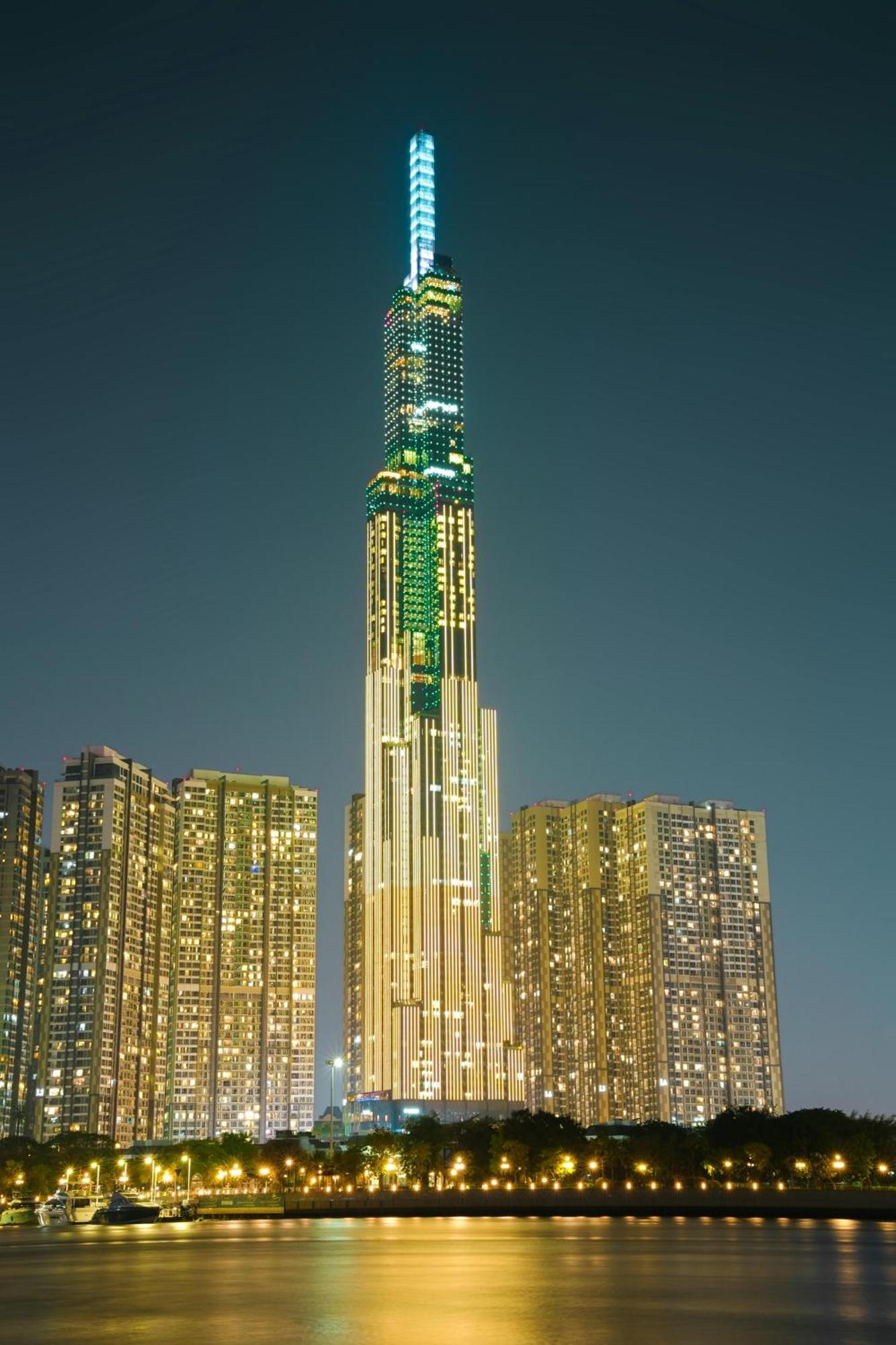 Thu'S Apartment Near Ben Thanh Market مدينة هوشي منه المظهر الخارجي الصورة
