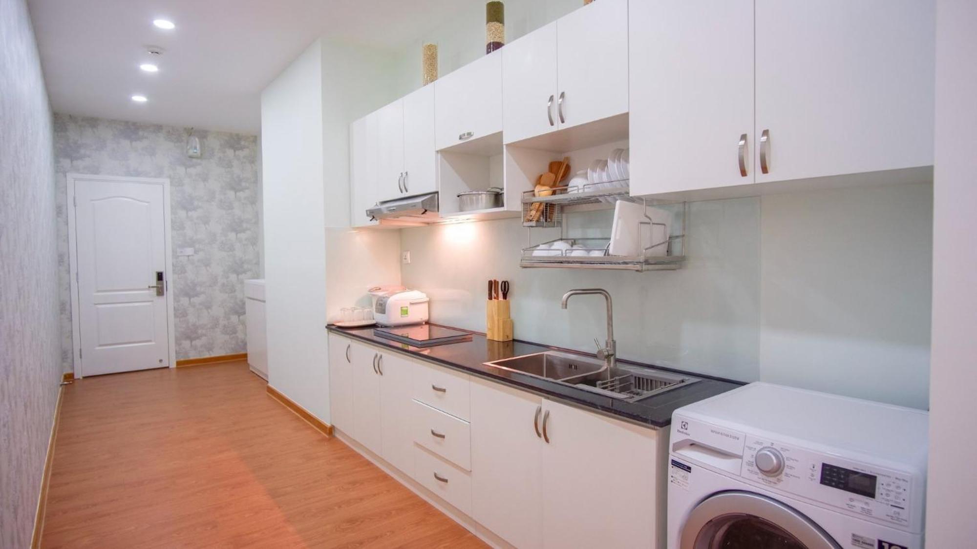 Thu'S Apartment Near Ben Thanh Market مدينة هوشي منه المظهر الخارجي الصورة
