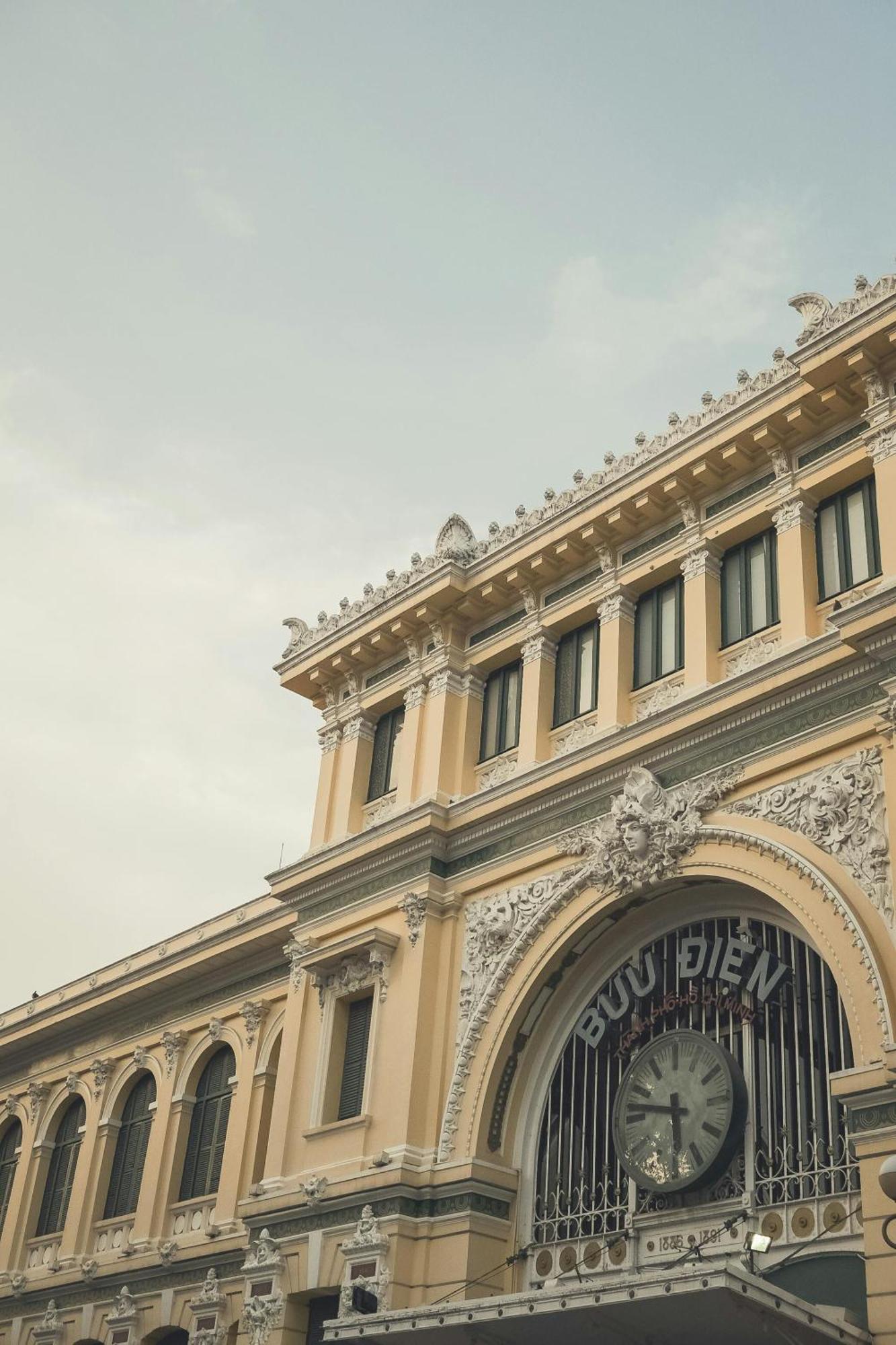 Thu'S Apartment Near Ben Thanh Market مدينة هوشي منه المظهر الخارجي الصورة