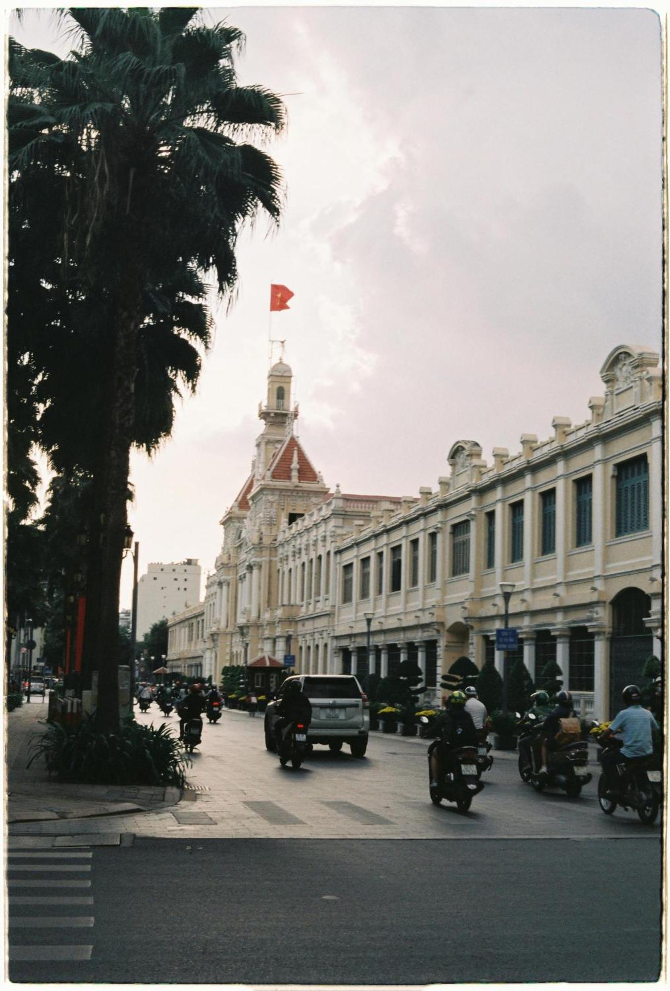 Thu'S Apartment Near Ben Thanh Market مدينة هوشي منه المظهر الخارجي الصورة