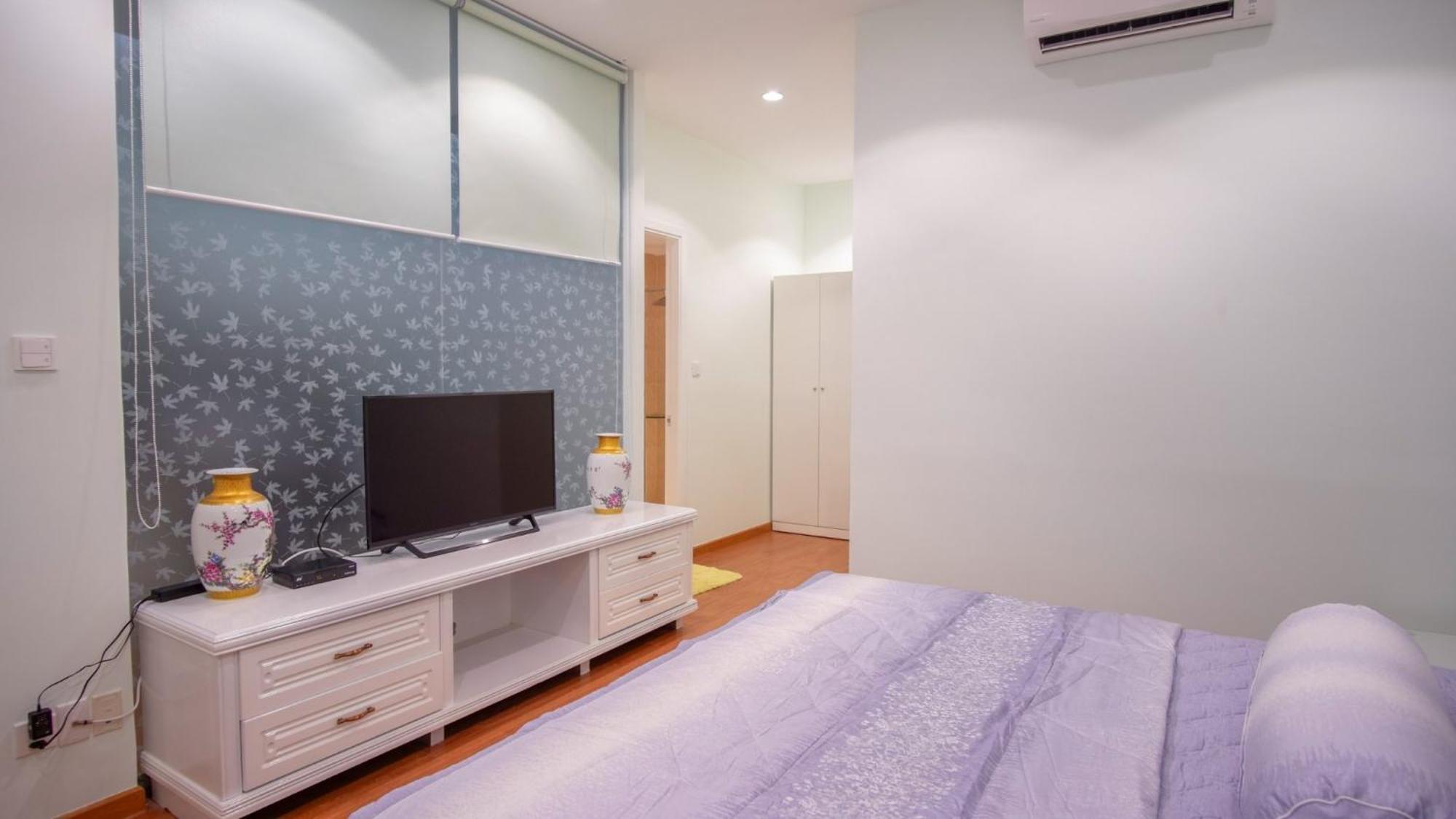 Thu'S Apartment Near Ben Thanh Market مدينة هوشي منه المظهر الخارجي الصورة