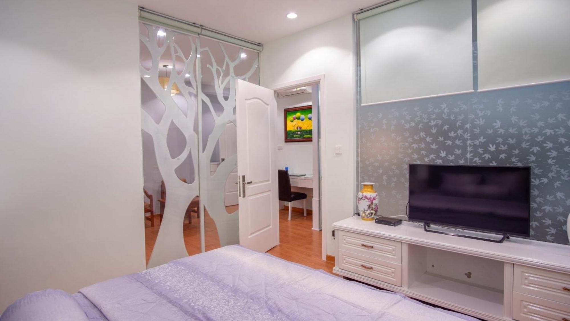 Thu'S Apartment Near Ben Thanh Market مدينة هوشي منه المظهر الخارجي الصورة