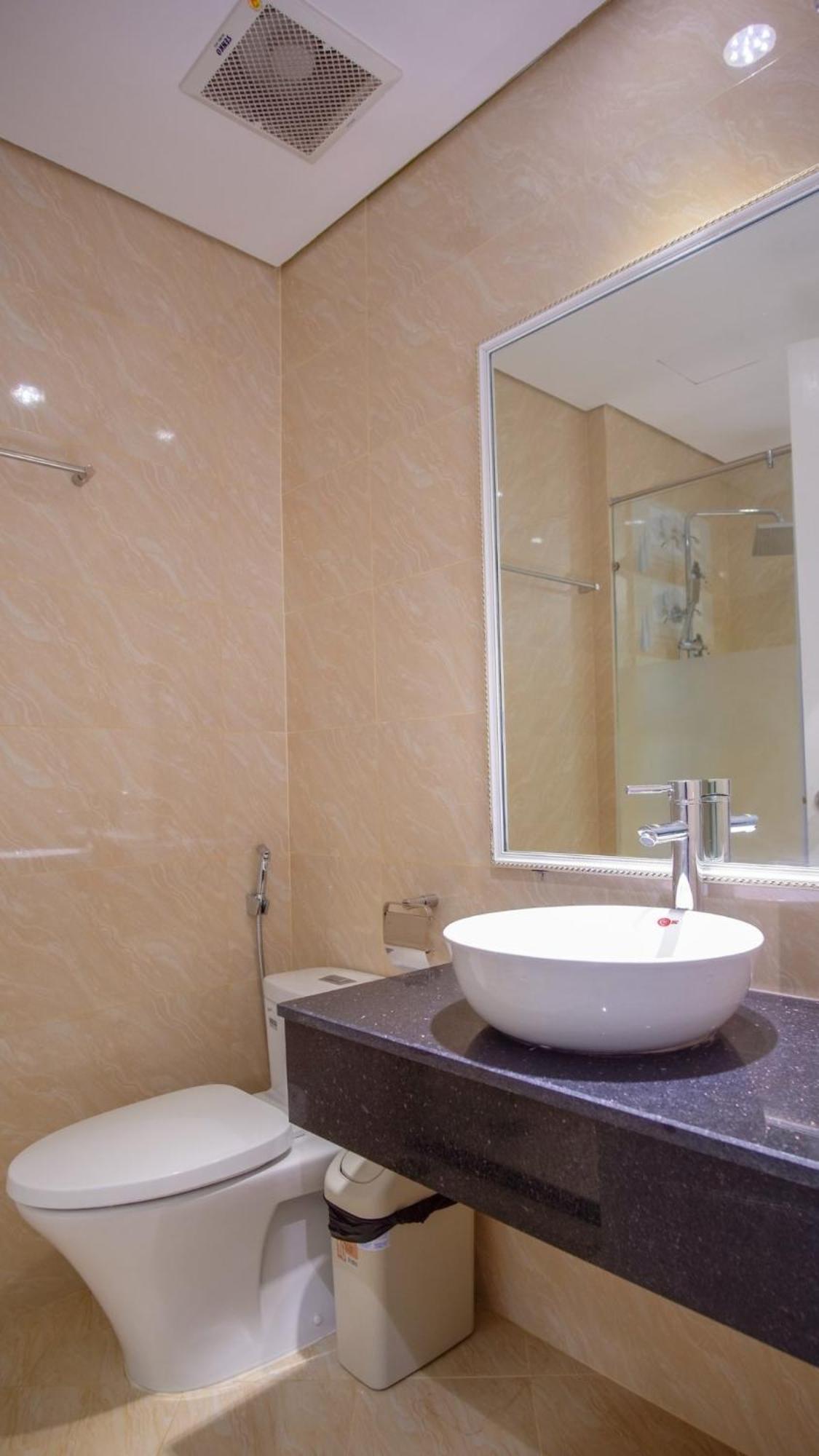 Thu'S Apartment Near Ben Thanh Market مدينة هوشي منه المظهر الخارجي الصورة