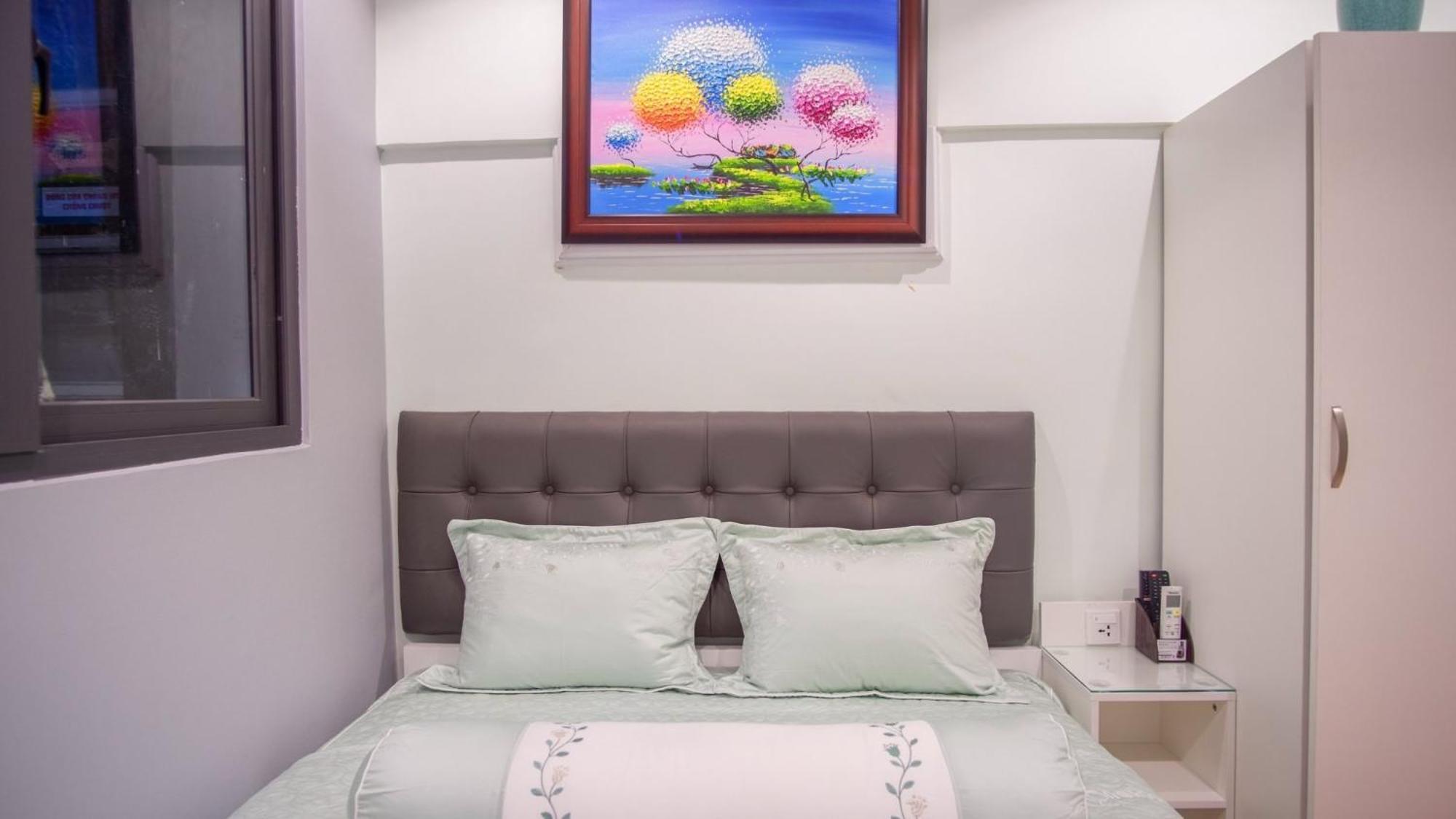 Thu'S Apartment Near Ben Thanh Market مدينة هوشي منه المظهر الخارجي الصورة