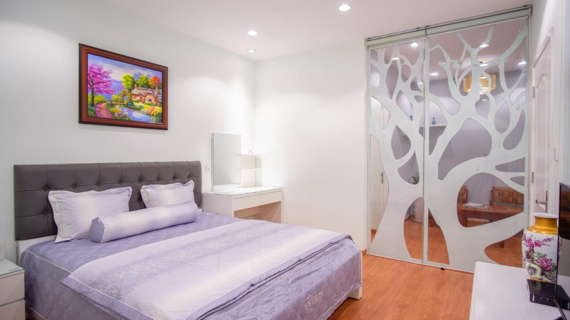 Thu'S Apartment Near Ben Thanh Market مدينة هوشي منه المظهر الخارجي الصورة