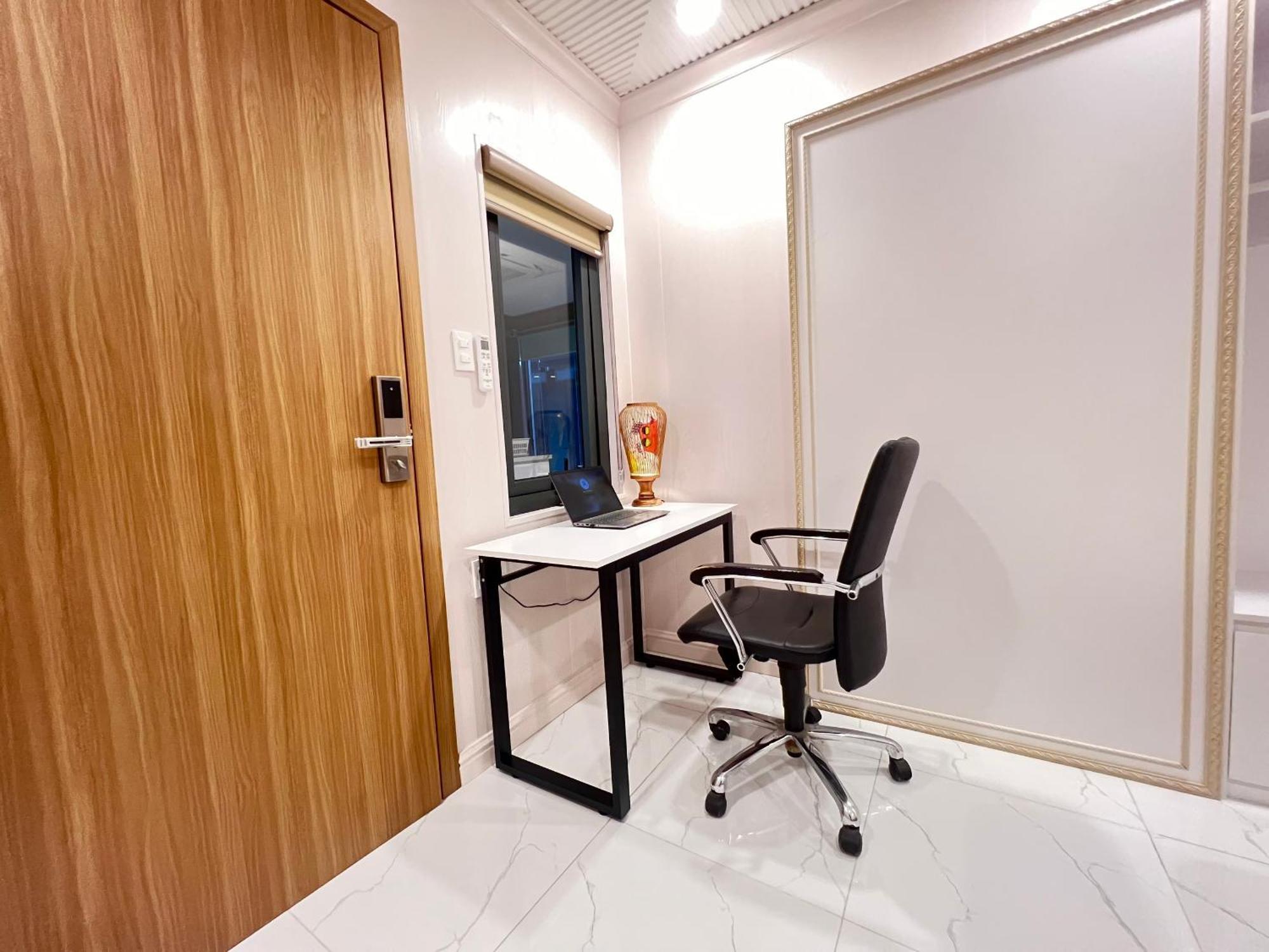 Thu'S Apartment Near Ben Thanh Market مدينة هوشي منه المظهر الخارجي الصورة