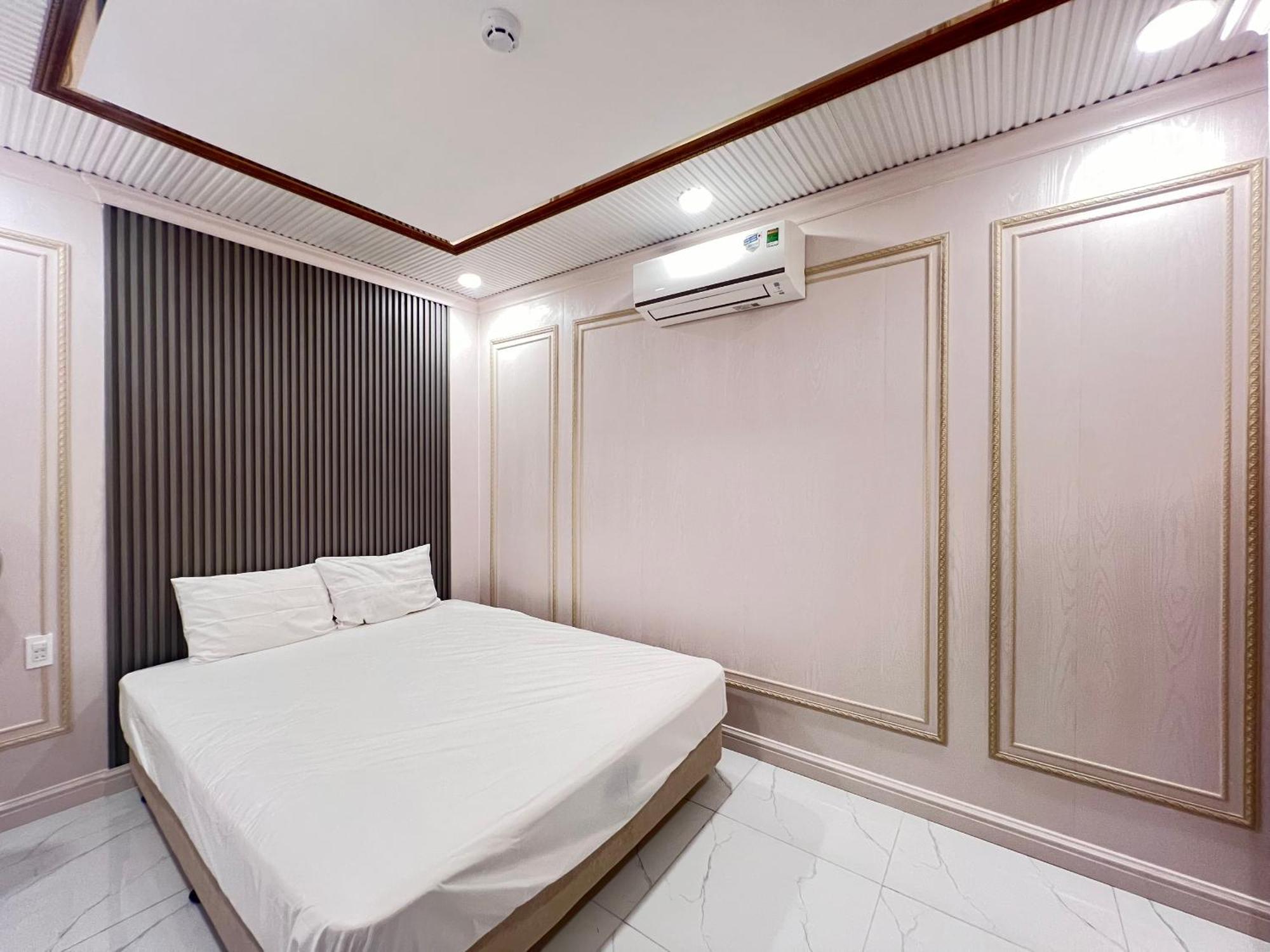 Thu'S Apartment Near Ben Thanh Market مدينة هوشي منه المظهر الخارجي الصورة