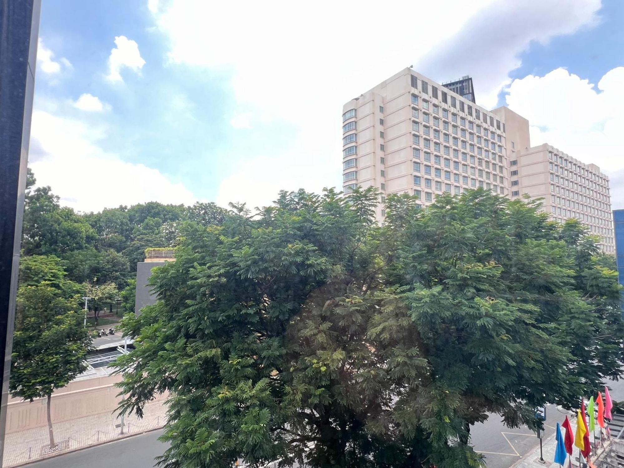 Thu'S Apartment Near Ben Thanh Market مدينة هوشي منه المظهر الخارجي الصورة
