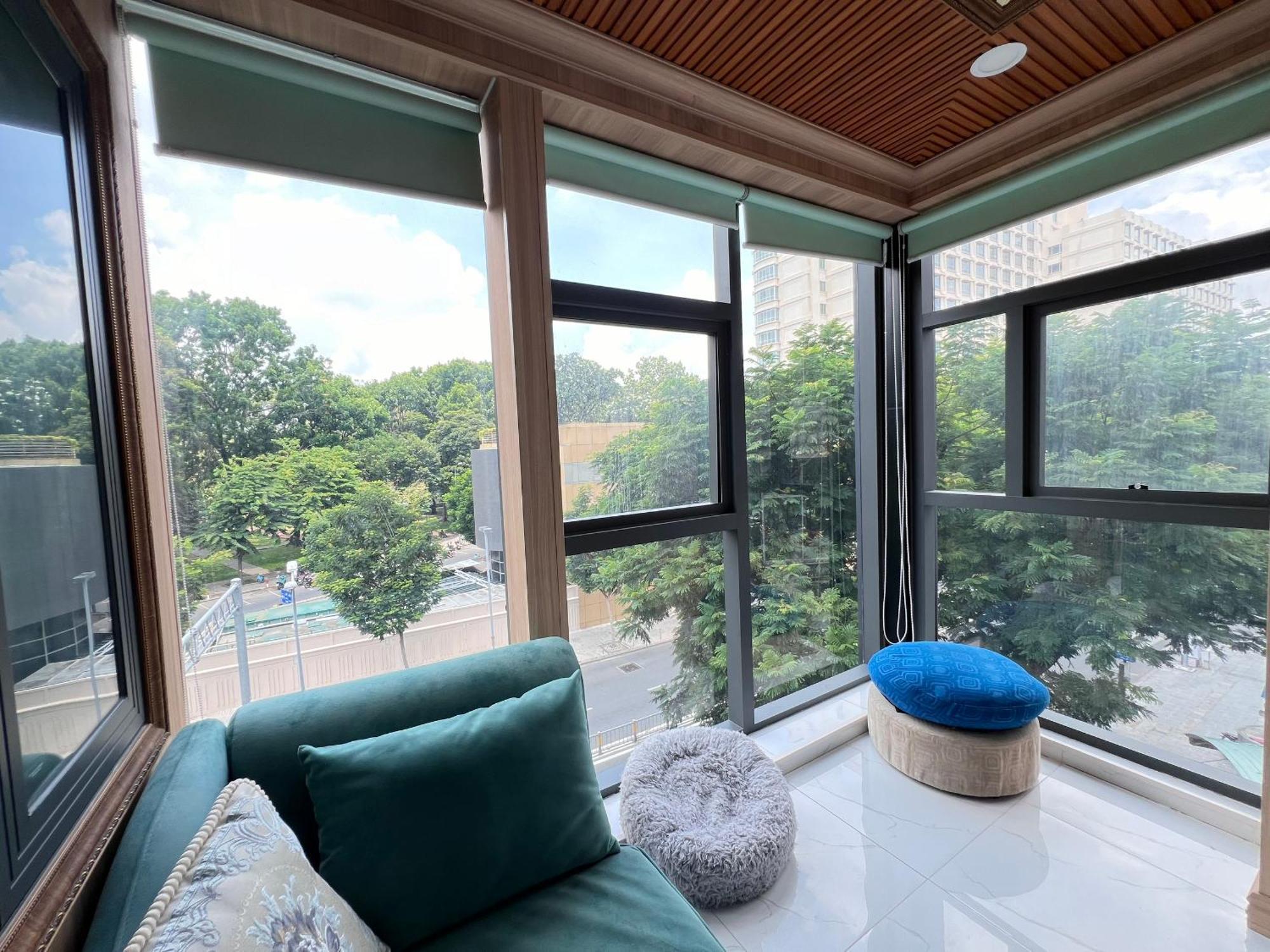 Thu'S Apartment Near Ben Thanh Market مدينة هوشي منه المظهر الخارجي الصورة