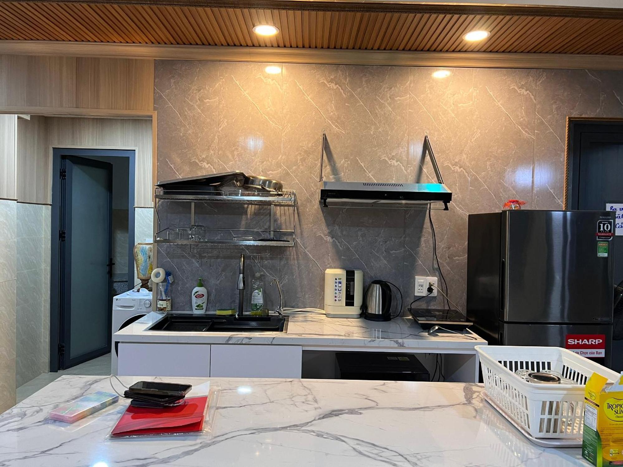 Thu'S Apartment Near Ben Thanh Market مدينة هوشي منه المظهر الخارجي الصورة